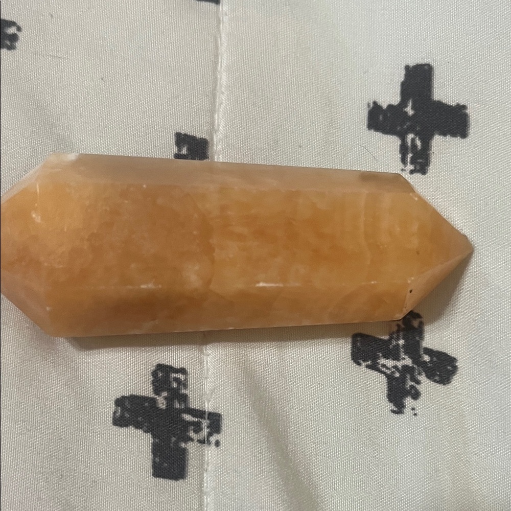 Orange Crystal Point - Picture 2 of 5